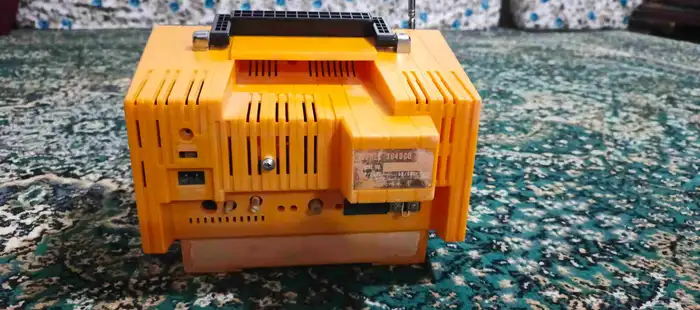 تلفزيون رخلات JVC 5