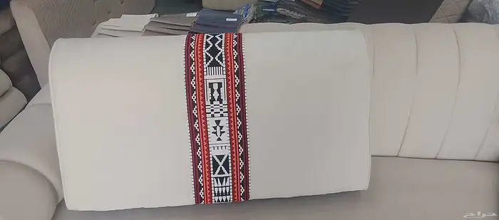 مساند جاهز 5في4 مع تر يب 0