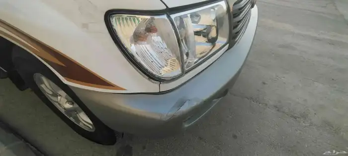 لاند كروزر 2005 جي اكس ار 6