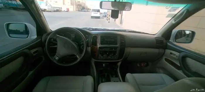 لاند كروزر 2005 جي اكس ار 1