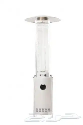 دفايات خارجيه بنظام الغاز 4