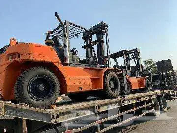 رافعات شوكيه للايجار الشهر او اليومي forklift for rent 3