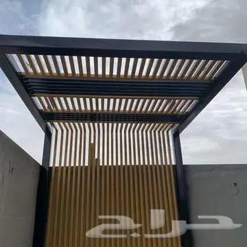 مظلات مسابح في الرياض تغطية مسابح سحب متحركة اوكهربائية 20