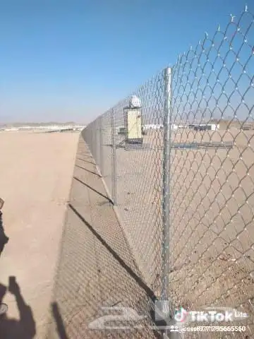 نجوم المملكة ل أعمال الشبوك والحزامات الامنيه 1