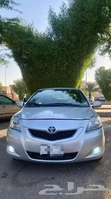 تويوتا يارس 2008 8
