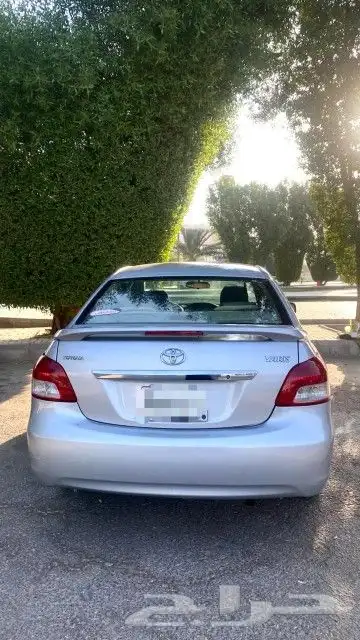 تويوتا يارس 2008 3