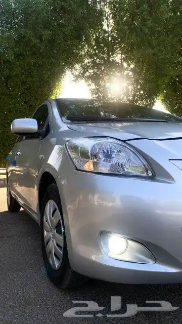 تويوتا يارس 2008 2