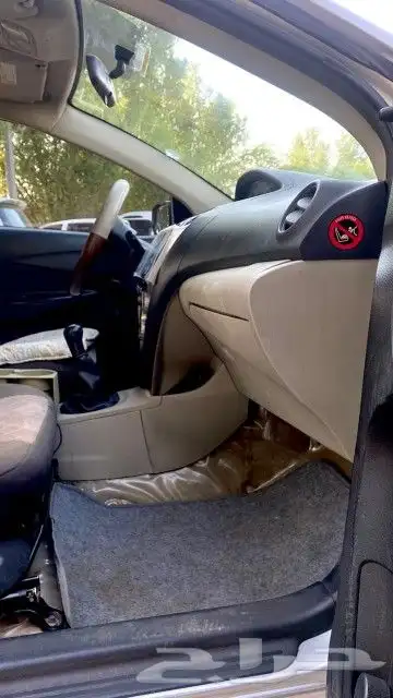 تويوتا يارس 2008 1