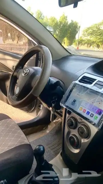 تويوتا يارس 2008 14