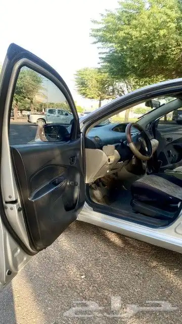 تويوتا يارس 2008 12