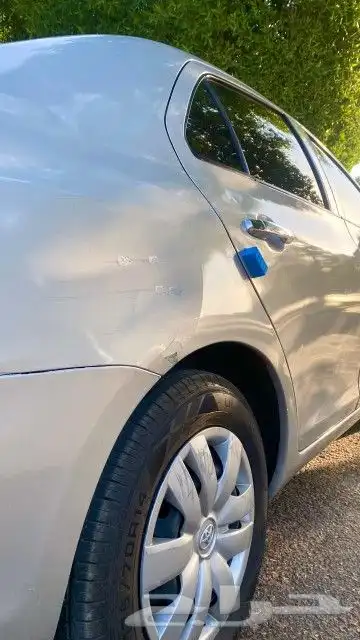 تويوتا يارس 2008 6