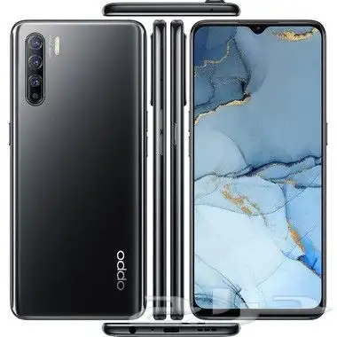 oppo reno 3 للبيع مستخدم على سوم 0
