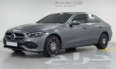 مرسيدس C200 موديل 2023 استيراد من كوريا 0