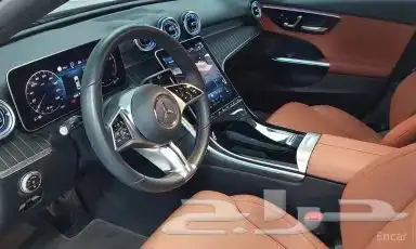 مرسيدس C200 موديل 2023 استيراد من كوريا 4