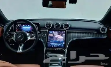 مرسيدس C200 موديل 2023 استيراد من كوريا 7