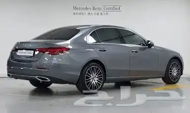 مرسيدس C200 موديل 2023 استيراد من كوريا 1