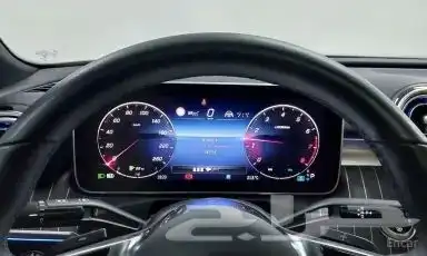مرسيدس C200 موديل 2023 استيراد من كوريا 5