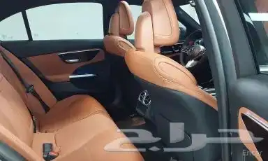 مرسيدس C200 موديل 2023 استيراد من كوريا 6