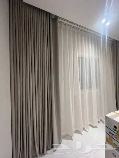 الستار  ويفي تفصل متر جديد طول3عرض1متر 150ريال 0