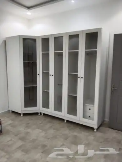 دولاب  ورفانوم سرير جديد باب فو وتر يب 7