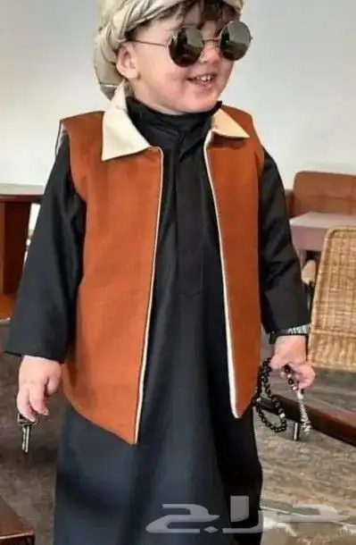 سديري ولادي شتوي وجهين جوخ 7