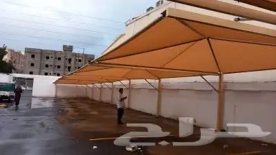 مظلات سيارات 11