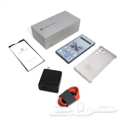 Redmagic 10 pro 512GB 7