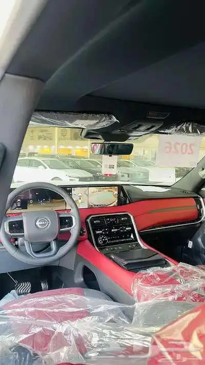 باترول بلاتنيوم فل اوبشن توين تيربو 2026 6