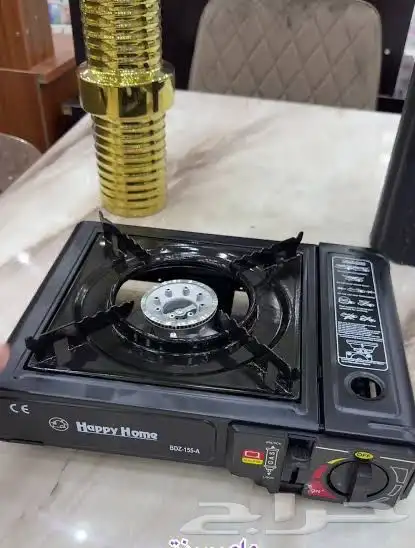 مركب غاز سفري شولة سفري رحله بري 12