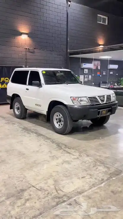 مطلوب جيب باترول 0