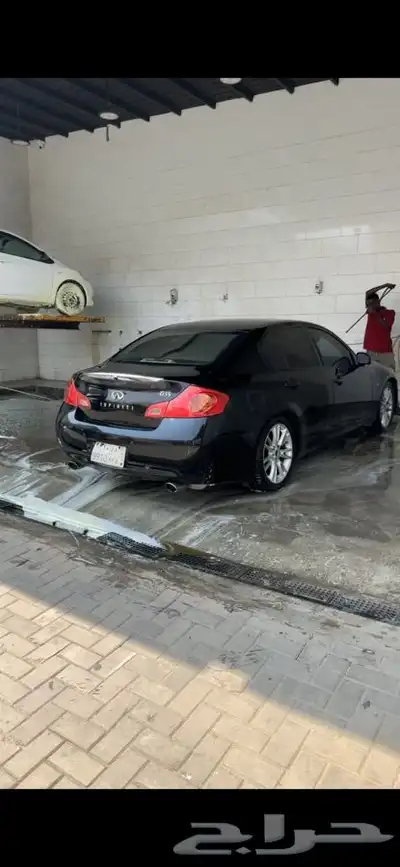 انفنتي G35 موديل 2007 فل كامل index