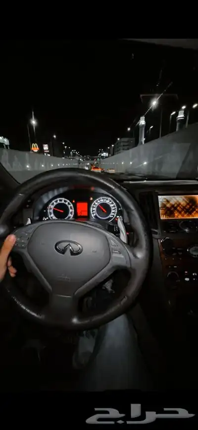 انفنتي G35 موديل 2007 فل كامل index