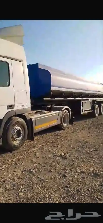 راس اوكتورس مع تانكي مويا ثلاثين طن 5