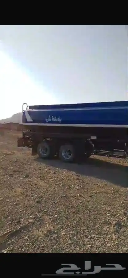 راس اوكتورس مع تانكي مويا ثلاثين طن 1