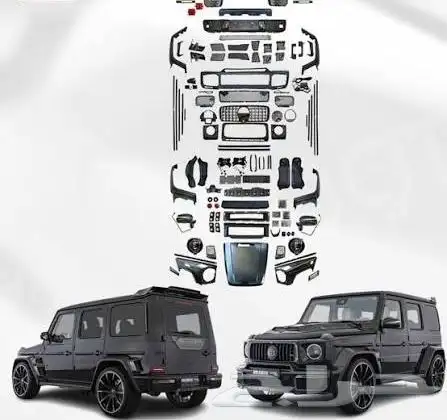 بطارية جي كلاس احتياطية 2014 شركة كريز كار لصيانة الأوربي 36