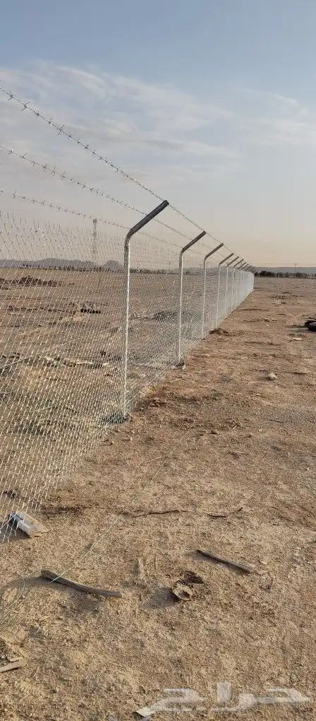 تركيب شبوك مزارع ومحميات في جميع مناطق المملكة مقاول 15