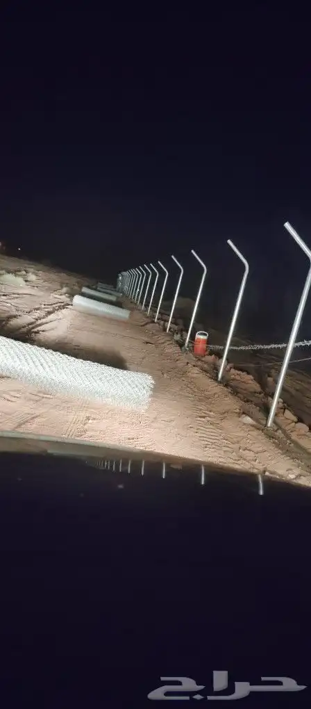 تركيب شبوك مزارع ومحميات في جميع مناطق المملكة مقاول 12