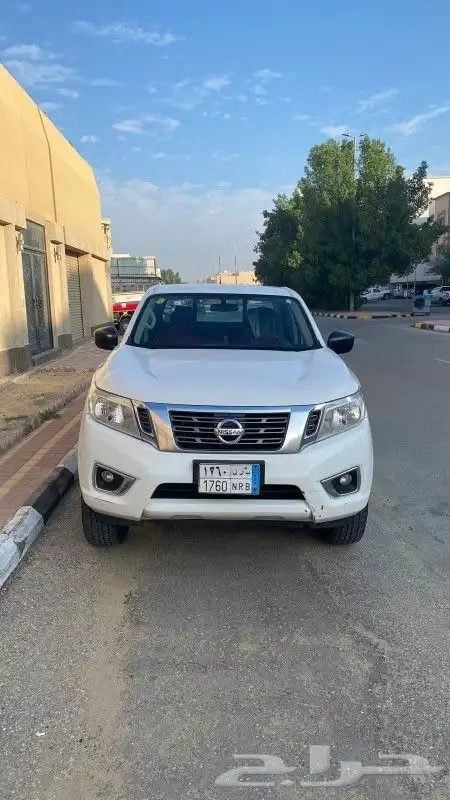 نافارا ديزل 2020 مستخدم واحد ممشى قليل 5