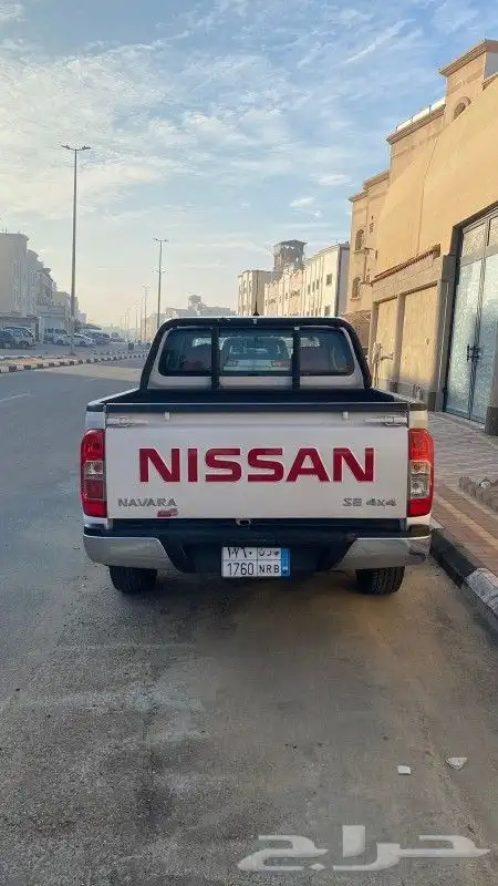 نافارا ديزل 2020 مستخدم واحد ممشى قليل 4