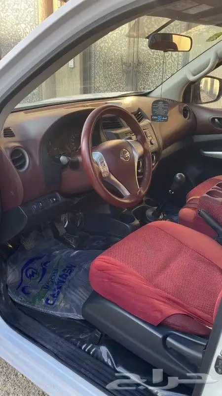 نافارا ديزل 2020 مستخدم واحد ممشى قليل 7