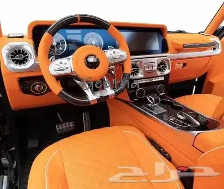 بطارية جي كلاس احتياطية 2014 شركة كريز كار لصيانة الأوربي 33