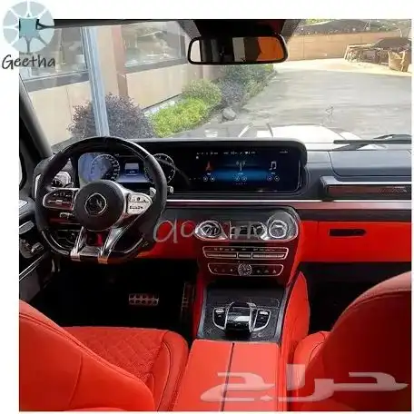 بطارية جي كلاس احتياطية 2014 شركة كريز كار لصيانة الأوربي 30