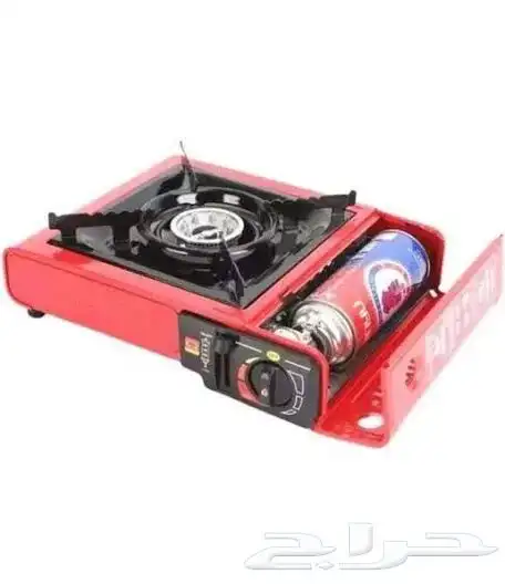 مركب غاز سفري شولة سفري رحله بري 2