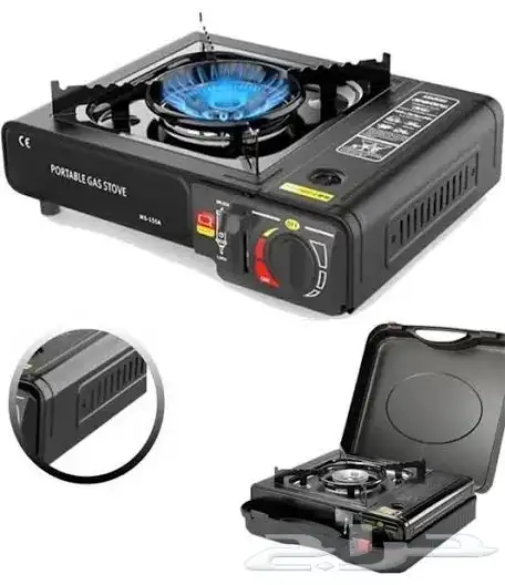 مركب غاز سفري شولة سفري رحله بري 6