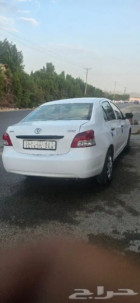 سياره نظيفه فحص   تأمين جاهز تنقل ع طول 1