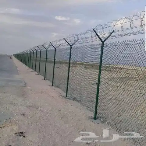 تركيب شبوك مزارع ومحميات في جميع مناطق المملكة مقاول 16