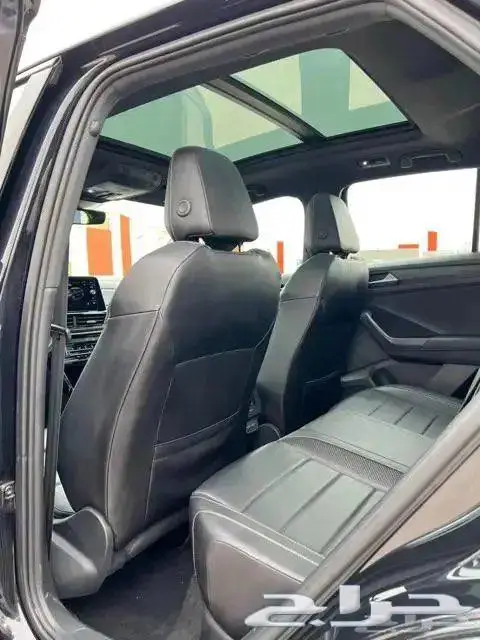 للبيع تي روك فولكس واجن 2023 فل كامل على الضمان 7