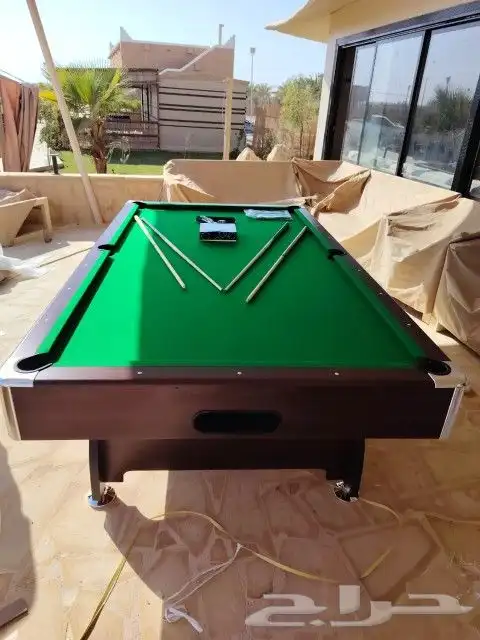 بلياردو تنس هوكي فرفيرة توصيل وتركيب 1