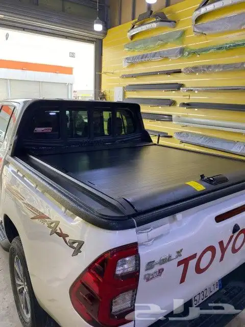 غطاء حوض رانجر رابتر 5