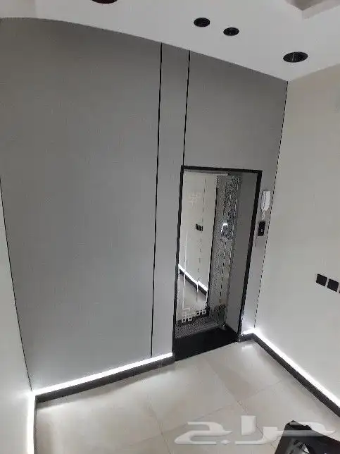 للبيع شقه دور ثاني مصعد راكب جاهز تشطيبVIPبدرة الموسي 550الف 2